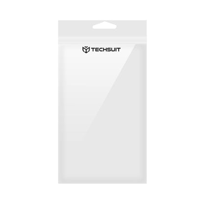 Deksel for OnePlus 12, Techsuit, SoftFlex, Svart