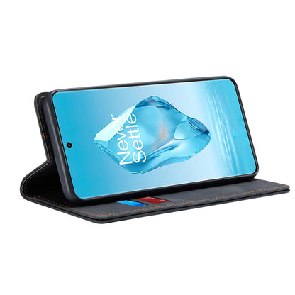 Deksel til OnePlus 12R, Techsuit, Confy, Svart