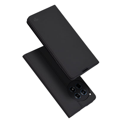 Deksel til OnePlus 12R, Techsuit, Magskin Book, Svart