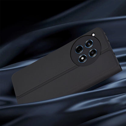 Deksel til OnePlus 12R, Techsuit, Magskin Book, Svart