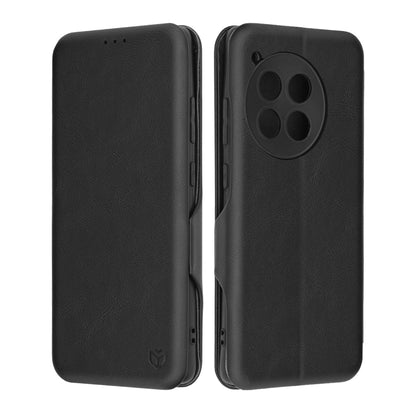 Deksel til OnePlus 12R, Techsuit, Safe Wallet Plus, Svart