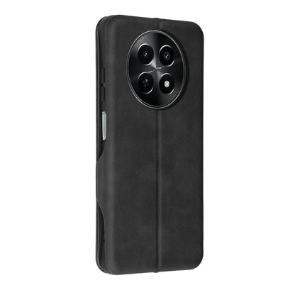 Deksel til OnePlus 12R, Techsuit, Safe Wallet Plus, Svart