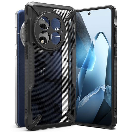 Deksel for OnePlus 13, Ringke, Fusion X Design, Camouflage
