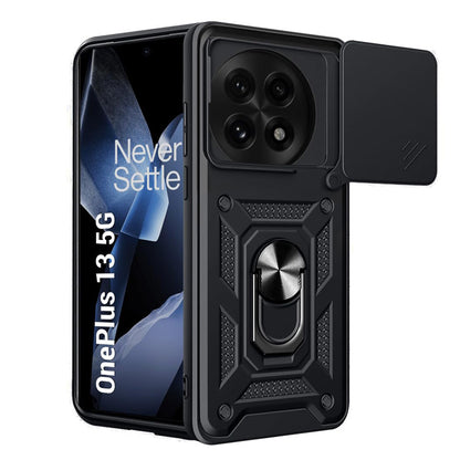 Deksel til OnePlus 13, Techsuit, CamShield, Svart