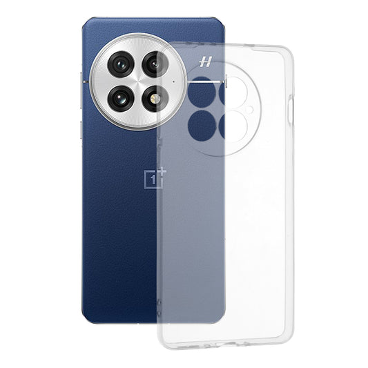 Deksel til OnePlus 13, Techsuit, Klart, Transparent