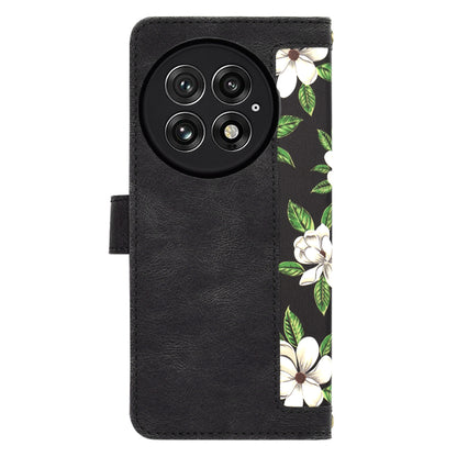 Deksel til OnePlus 13, Techsuit, FlipCraft, Svart
