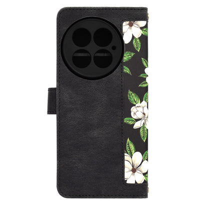 Deksel til OnePlus 13, Techsuit, FlipCraft, Svart