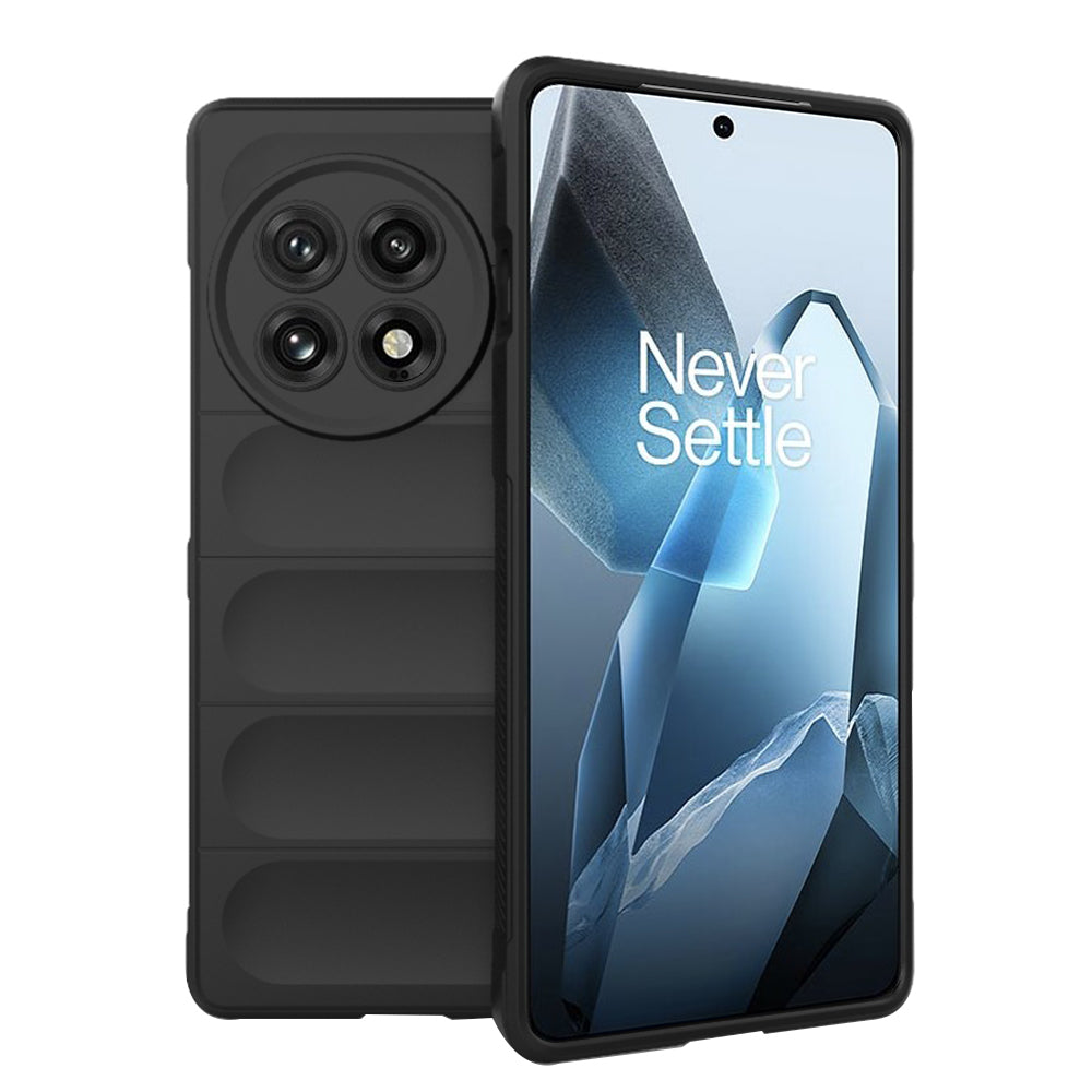 Deksel for OnePlus 13, Techsuit, Magic Shield, Svart