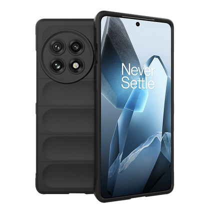 Deksel for OnePlus 13, Techsuit, Magic Shield, Svart