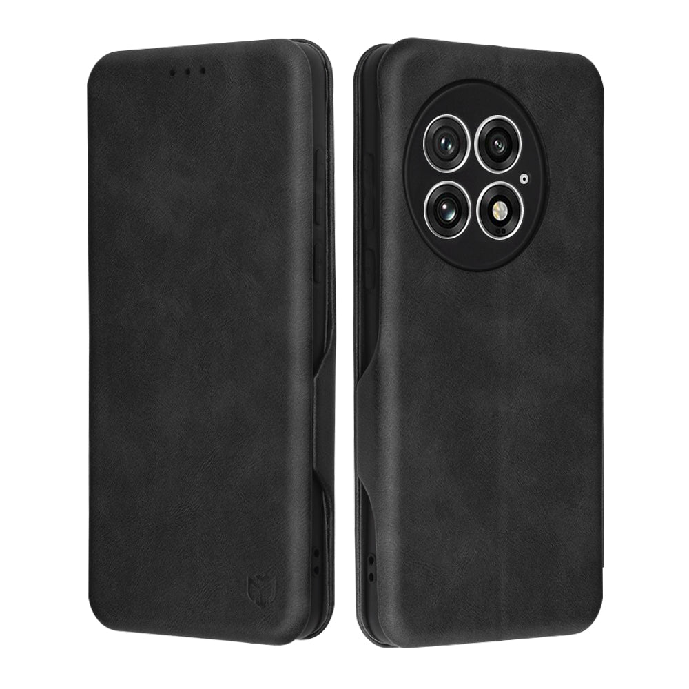 Deksel til OnePlus 13, Techsuit, Safe Wallet Plus, Svart