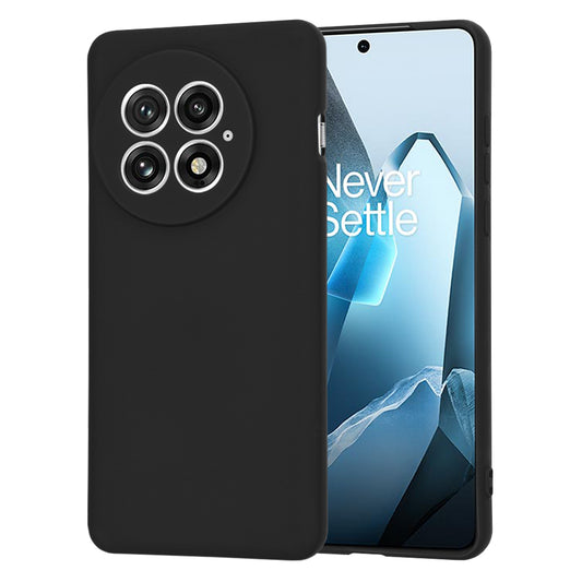 Deksel til OnePlus 13, Techsuit, SoftFlex, Svart