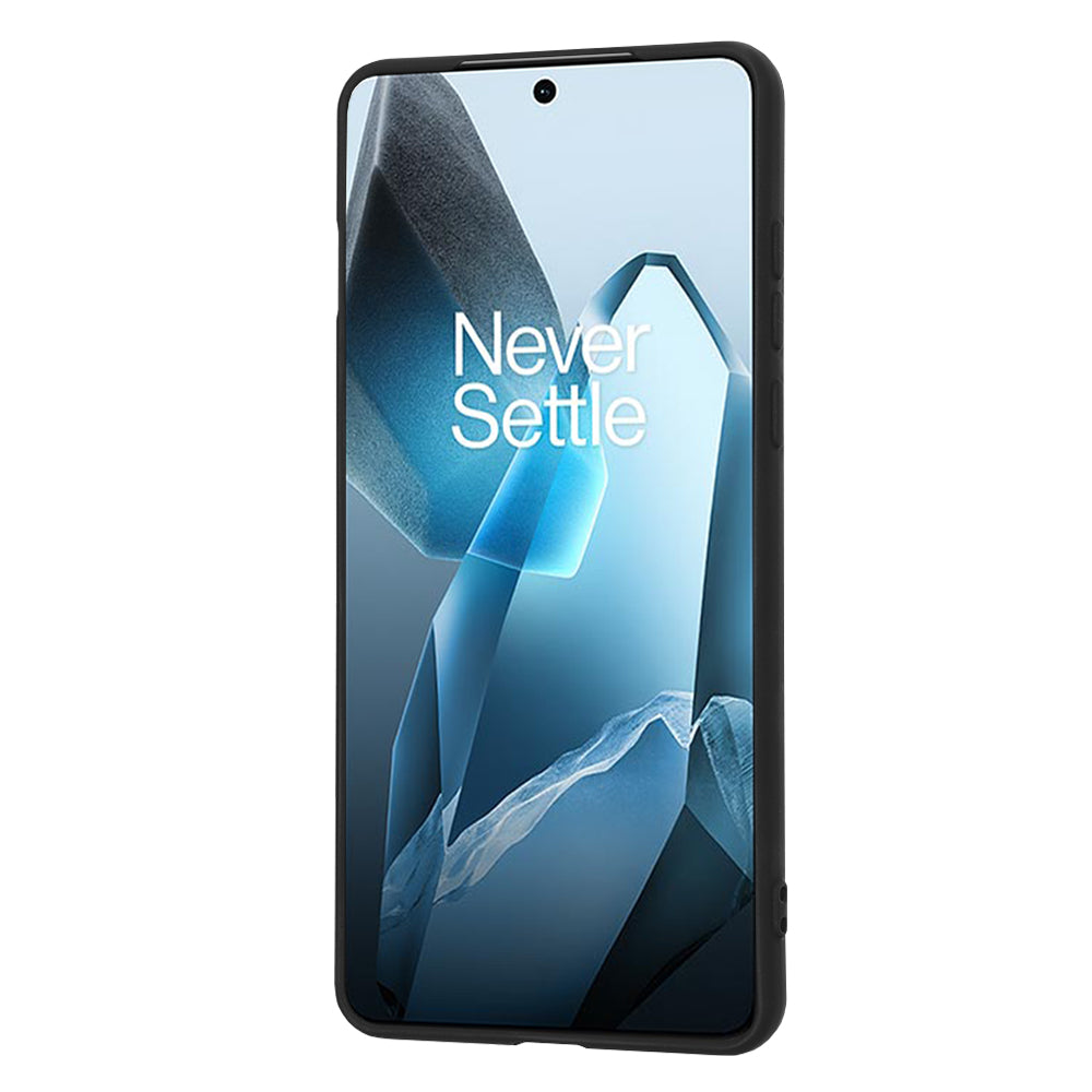 Deksel til OnePlus 13, Techsuit, SoftFlex, Svart