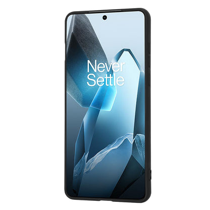 Deksel til OnePlus 13, Techsuit, SoftFlex, Svart