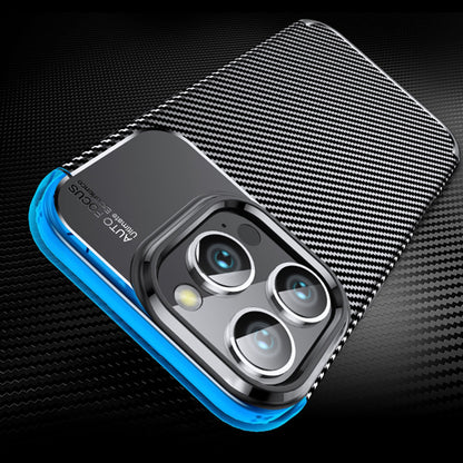 Deksel for OnePlus 13R, Techsuit, CarbonFiber, Svart