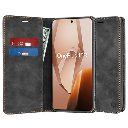 Deksel for OnePlus 13R, Techsuit, Confy, Svart