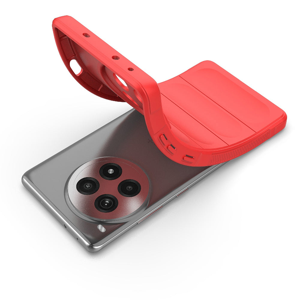 Deksel til OnePlus 13R, Techsuit, Magic Shield, Rød