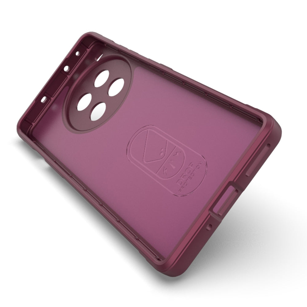 Deksel til OnePlus 13R, Techsuit, Magic Shield, Rød