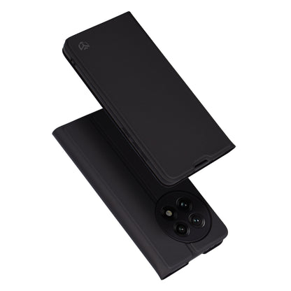Deksel for OnePlus 13R, Techsuit, Magskin Book, Svart