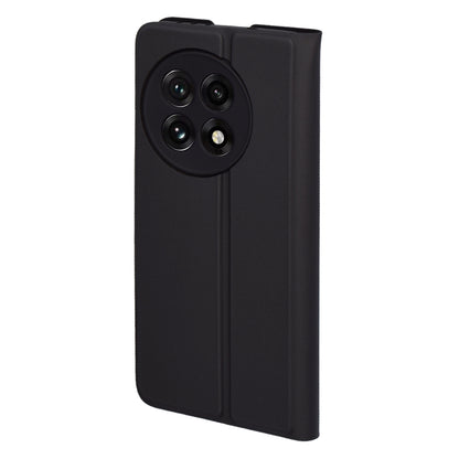 Deksel for OnePlus 13R, Techsuit, Magskin Book, Svart