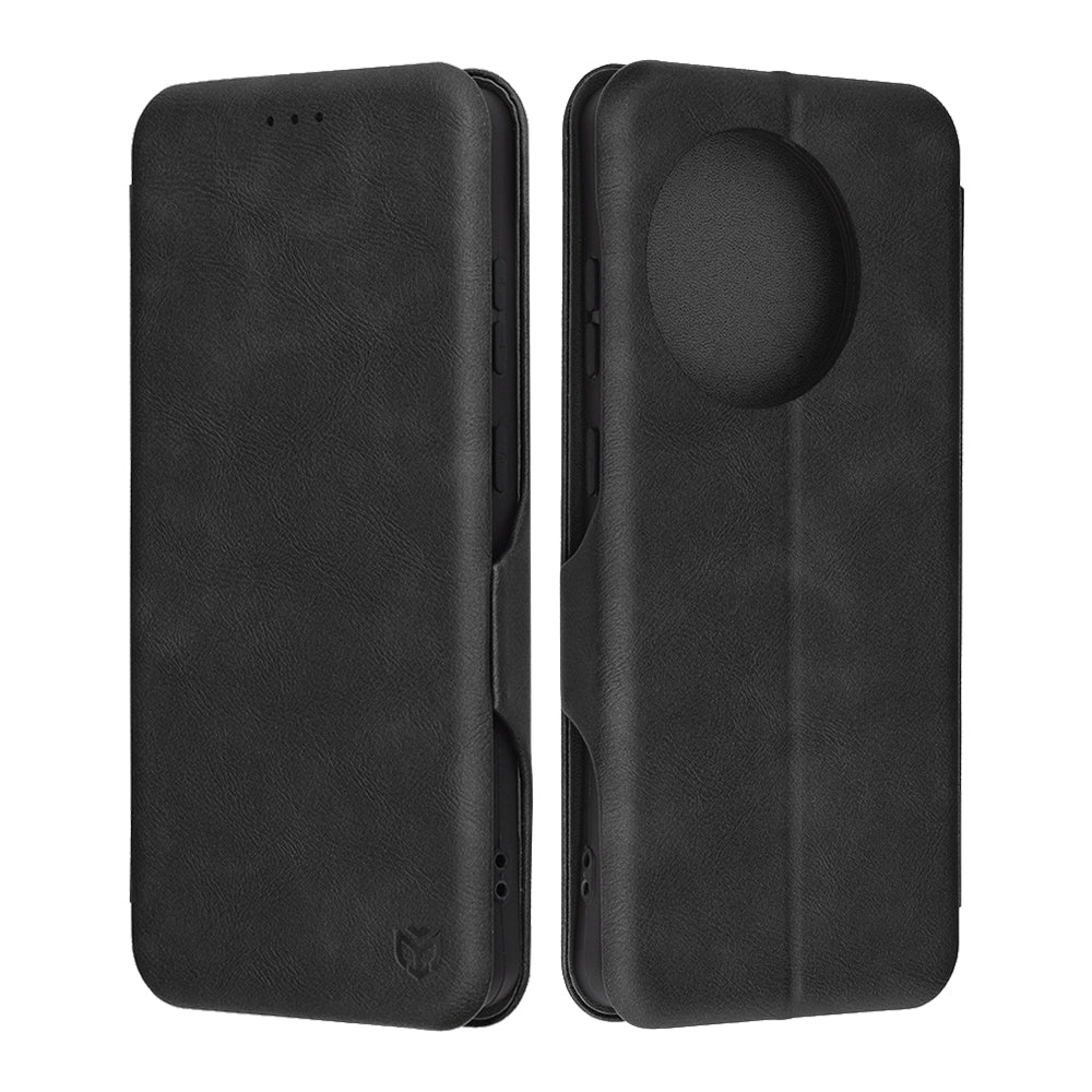 Deksel til OnePlus 13R, Techsuit, Safe Wallet Plus, Svart