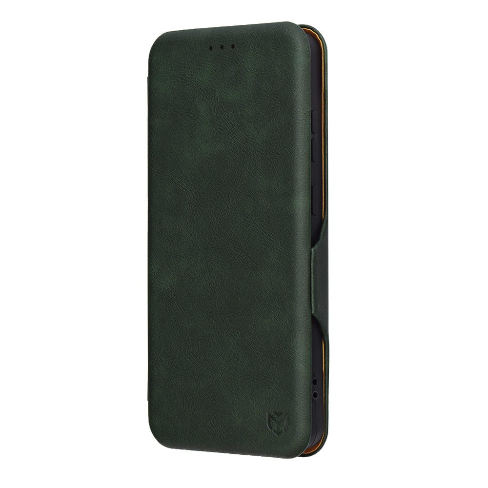 Deksel til OnePlus 13R, Techsuit, Safe Wallet Plus, Grønn