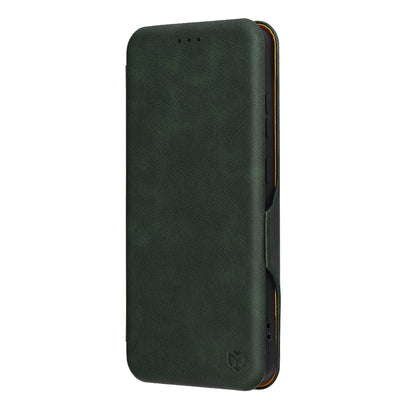 Deksel til OnePlus 13R, Techsuit, Safe Wallet Plus, Grønn