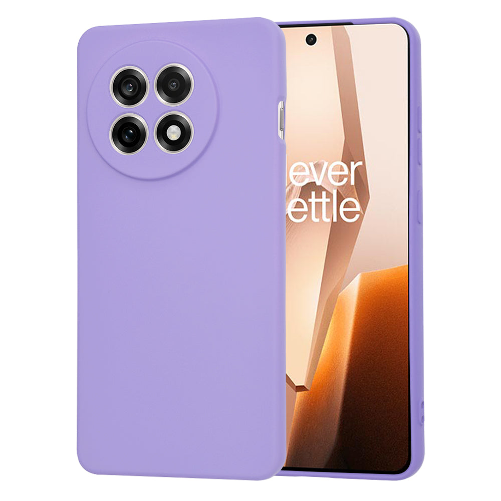 Deksel til OnePlus 13R, Techsuit, SoftFlex, Lys lilla