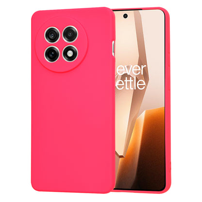 Deksel til OnePlus 13R, Techsuit, SoftFlex, Mørk Rosa