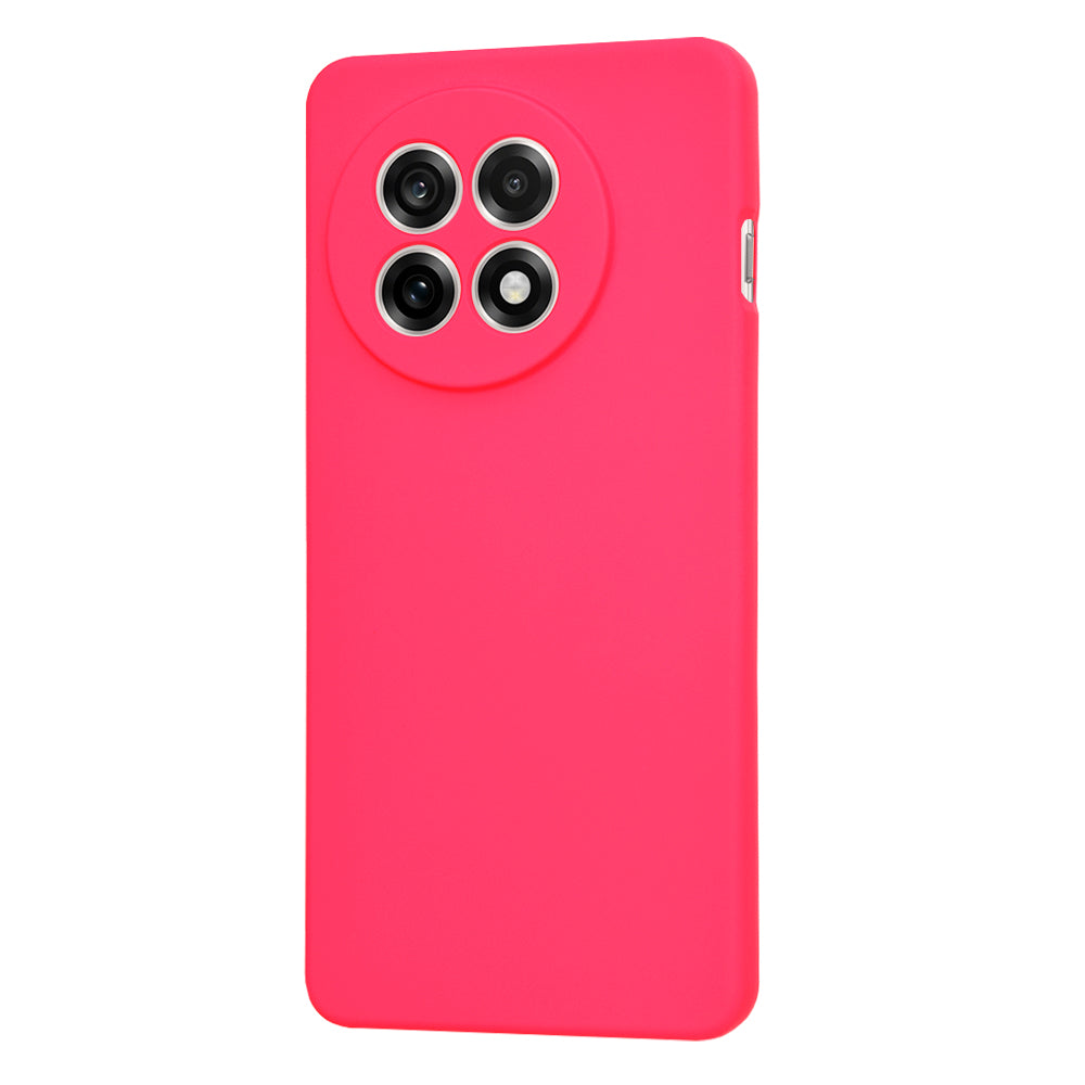 Deksel til OnePlus 13R, Techsuit, SoftFlex, Mørk Rosa