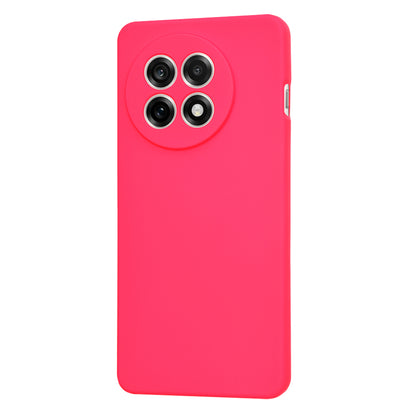 Deksel til OnePlus 13R, Techsuit, SoftFlex, Mørk Rosa