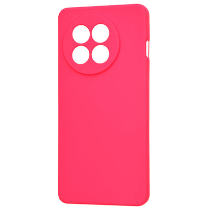 Deksel til OnePlus 13R, Techsuit, SoftFlex, Mørk Rosa