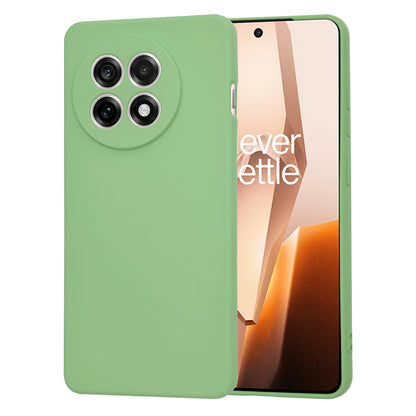 Deksel til OnePlus 13R, Techsuit, SoftFlex, Lys grønn