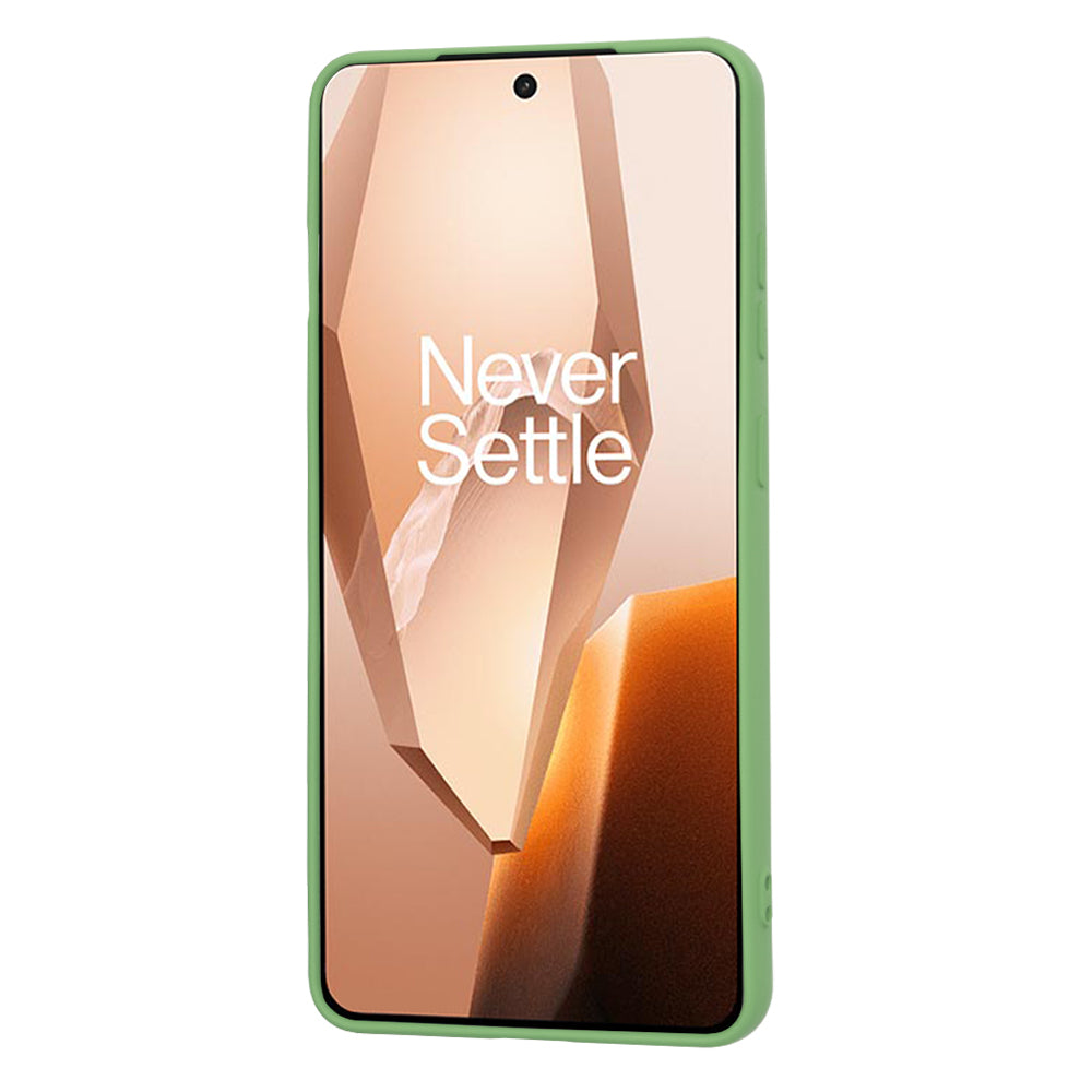 Deksel til OnePlus 13R, Techsuit, SoftFlex, Lys grønn