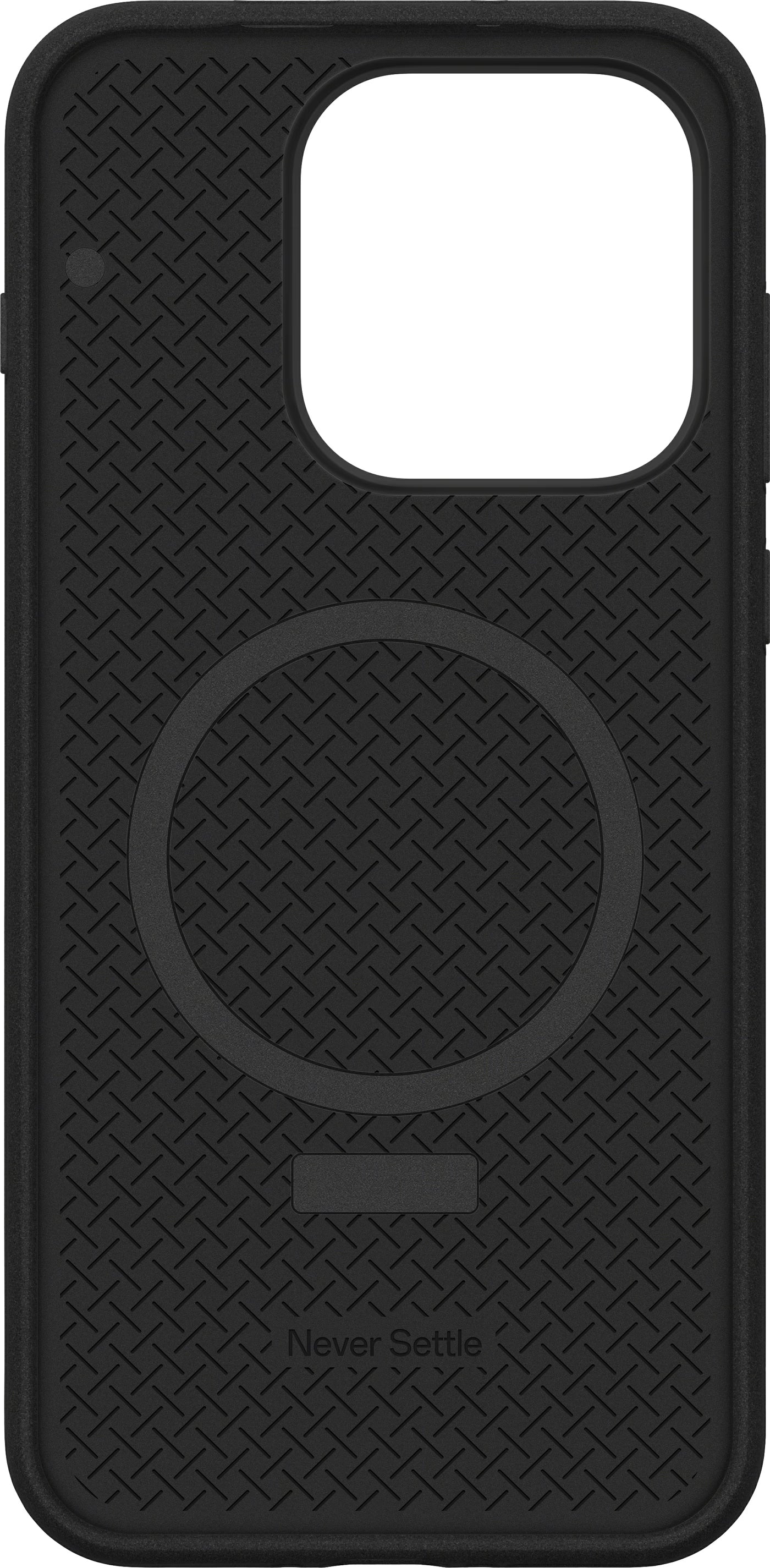 Deksel for OnePlus 15, Sandstone Magnetic, Svart 5431102018