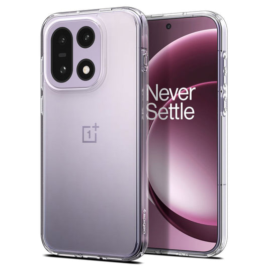 Deksel for OnePlus 15, Spigen, Ultra Hybrid, Gjennomsiktig ACS09785