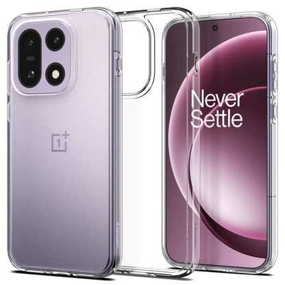 Deksel for OnePlus 15, Spigen, Ultra Hybrid, Gjennomsiktig ACS09785
