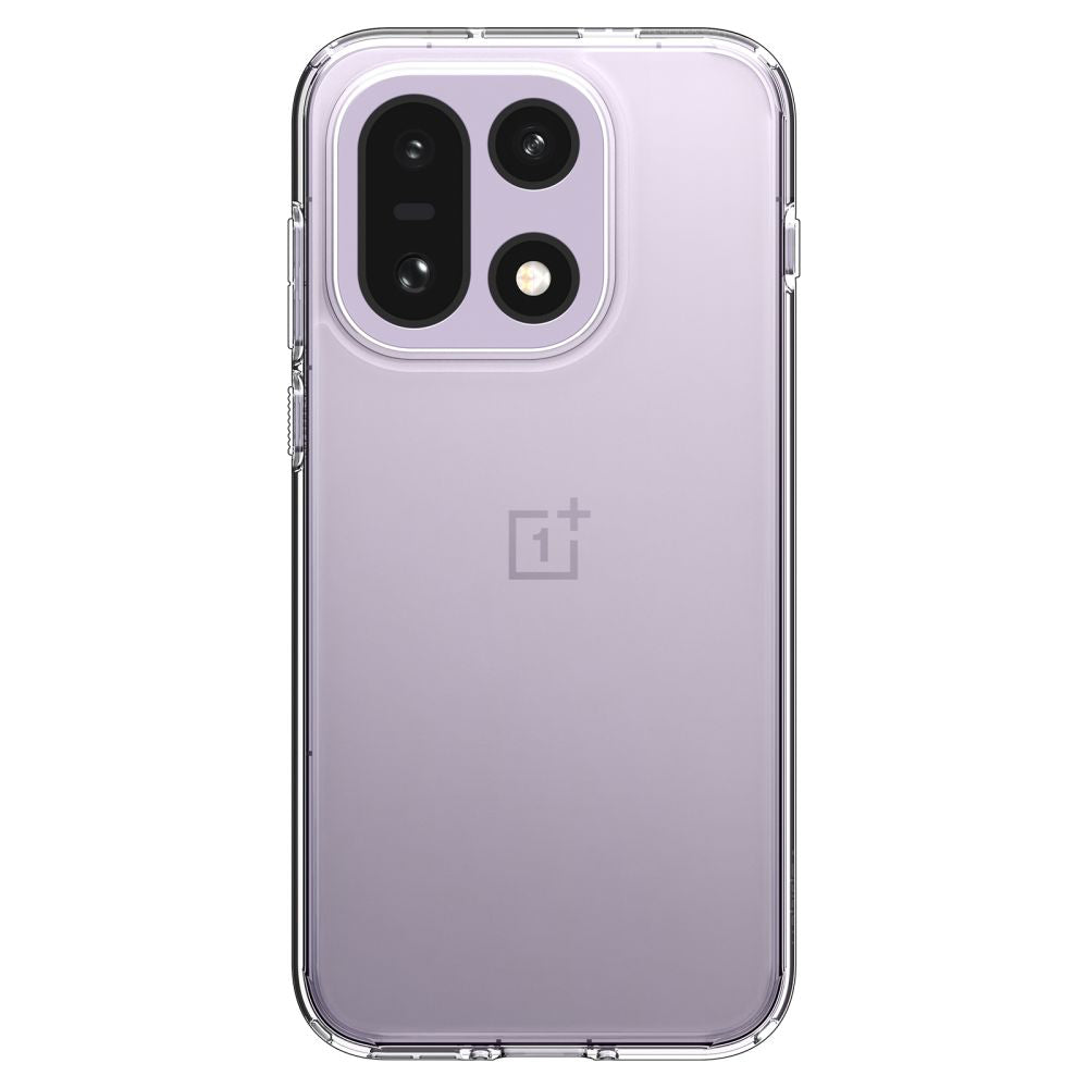 Deksel for OnePlus 15, Spigen, Ultra Hybrid, Gjennomsiktig ACS09785