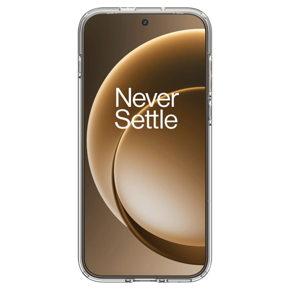 Deksel for OnePlus 15, Spigen, Ultra Hybrid, Gjennomsiktig ACS09785