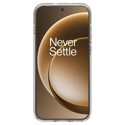 Deksel for OnePlus 15, Spigen, Ultra Hybrid, Gjennomsiktig ACS09785