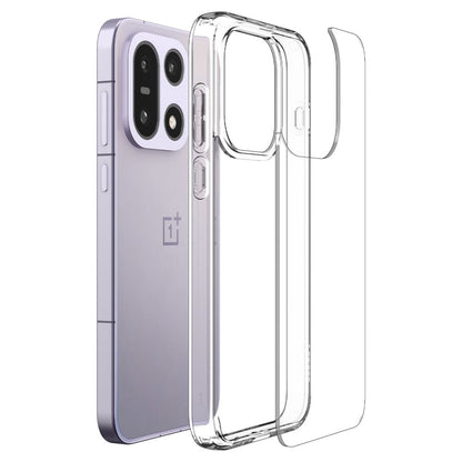 Deksel for OnePlus 15, Spigen, Ultra Hybrid, Gjennomsiktig ACS09785