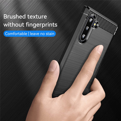 Deksel til OnePlus 15, Techsuit, Karbon, Svart