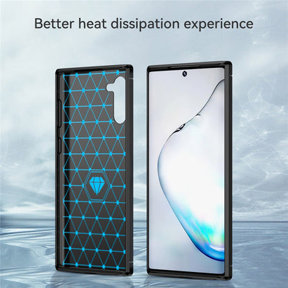 Deksel til OnePlus 15, Techsuit, Karbon, Svart