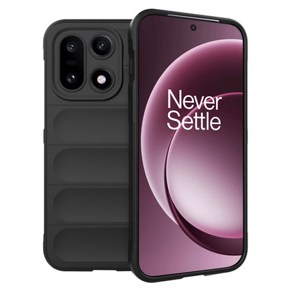 Deksel for OnePlus 15, Techsuit, Magic Shield, Svart
