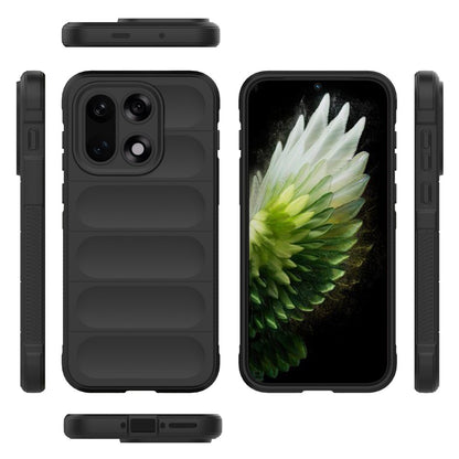 Deksel for OnePlus 15, Techsuit, Magic Shield, Svart