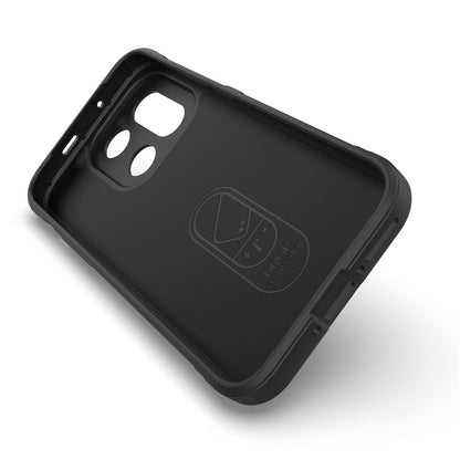 Deksel for OnePlus 15, Techsuit, Magic Shield, Svart