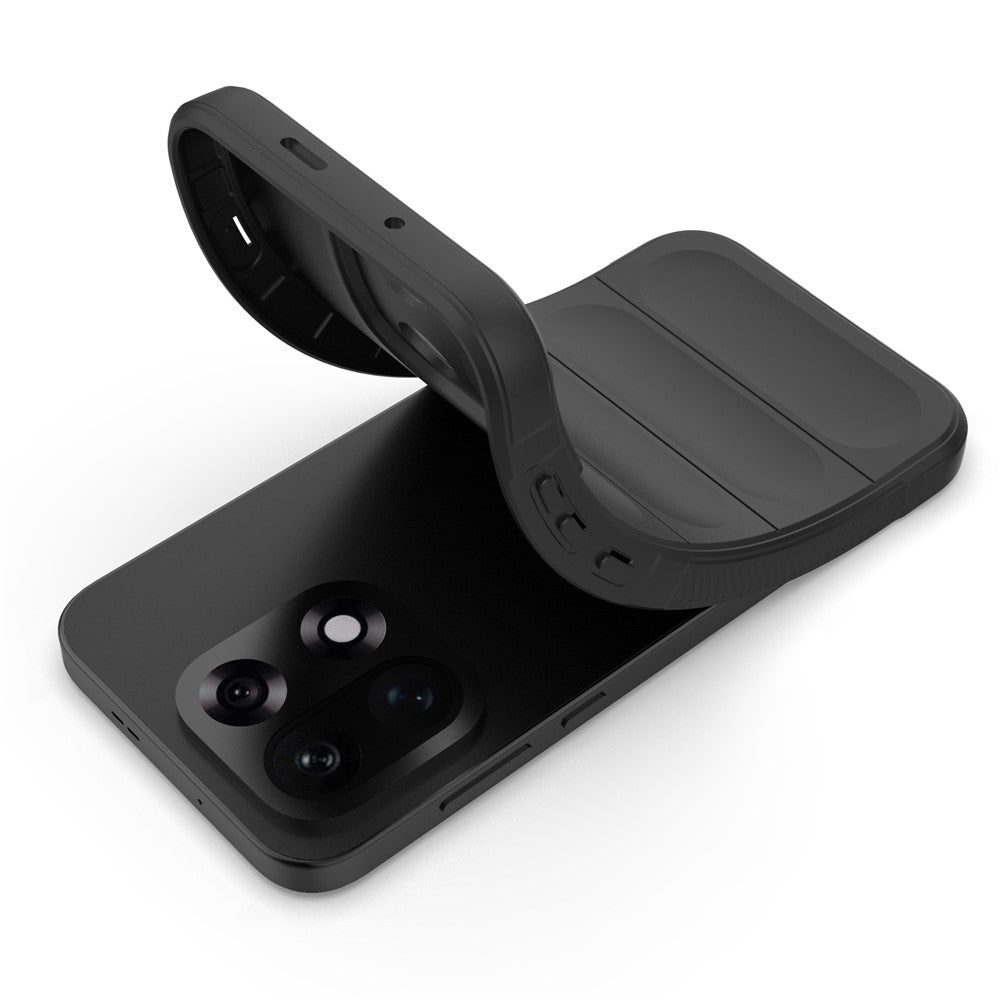 Deksel for OnePlus 15, Techsuit, Magic Shield, Svart