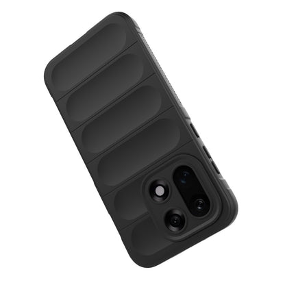 Deksel for OnePlus 15, Techsuit, Magic Shield, Svart