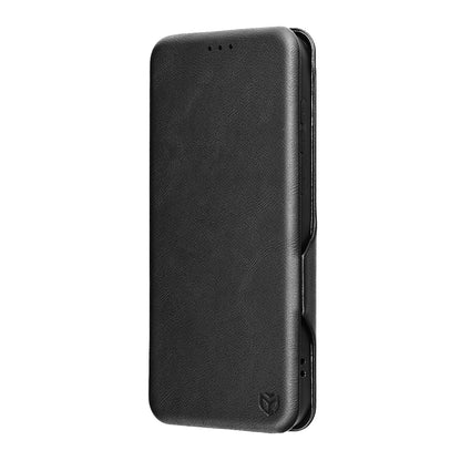 Deksel for OnePlus 15, Techsuit, Safe Wallet Plus, Svart