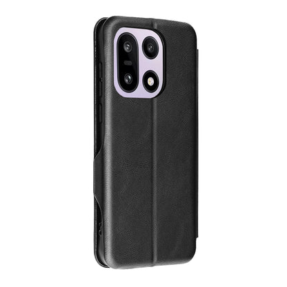 Deksel for OnePlus 15, Techsuit, Safe Wallet Plus, Svart