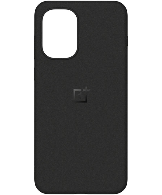 Deksel for OnePlus 15R, Sandstone Magnetic, Svart 5431102124